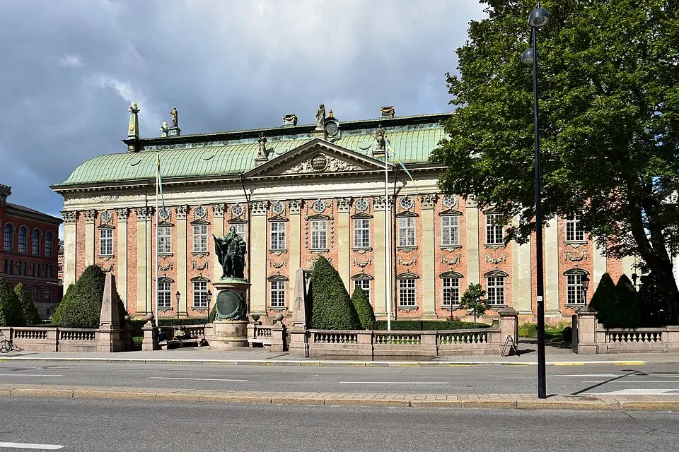 Riddarhuspalatset