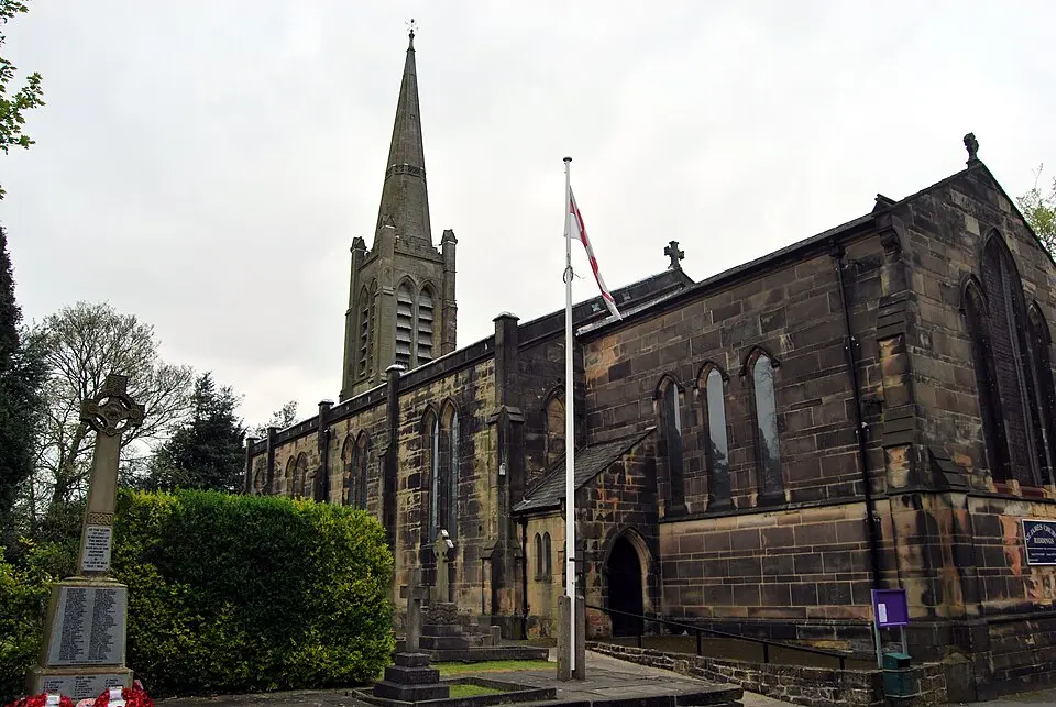 Church of St James