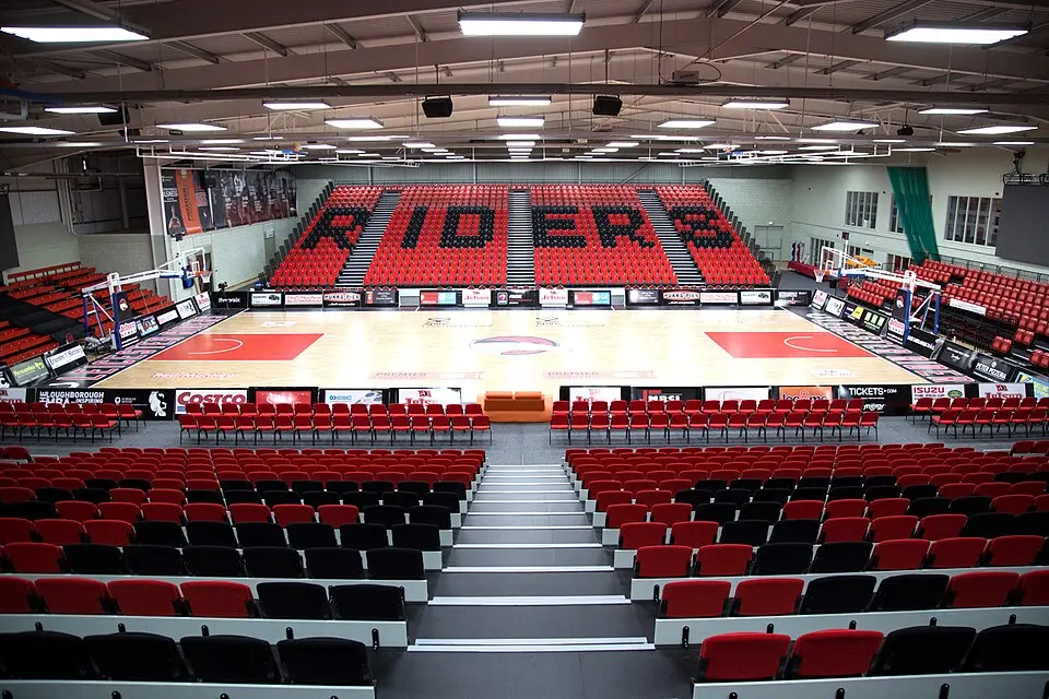 Leicester Arena