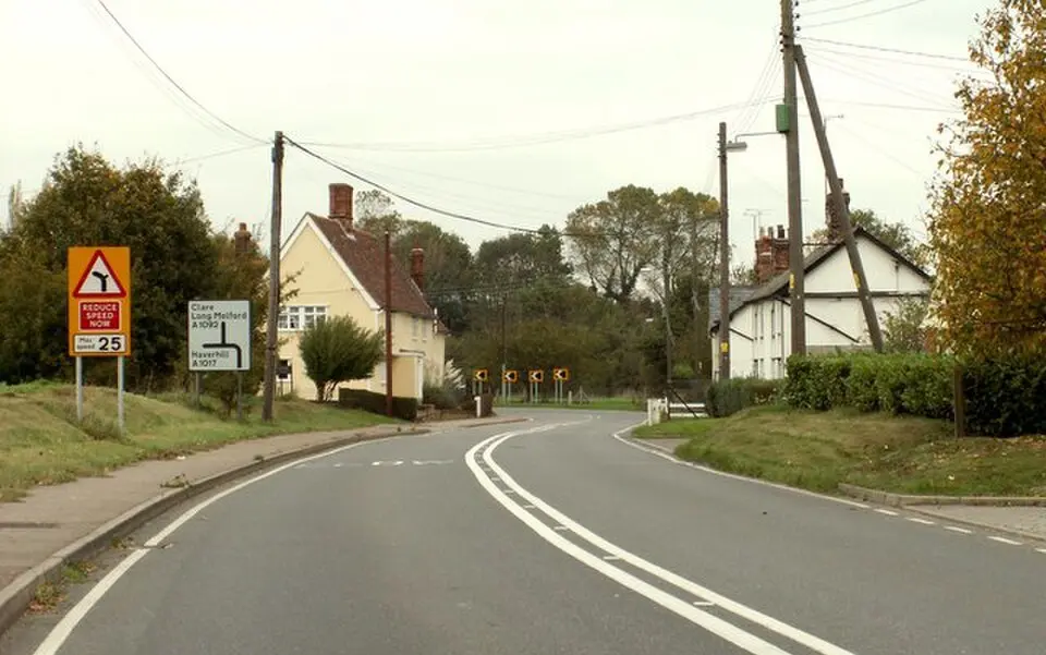 Baythorne End