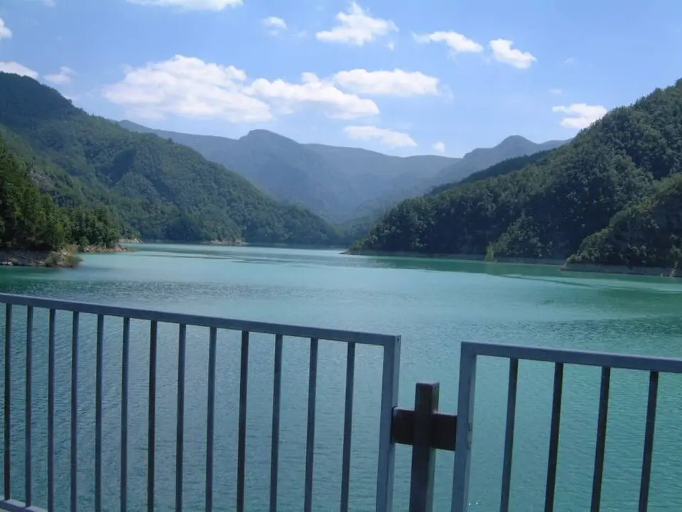 Ridracoli