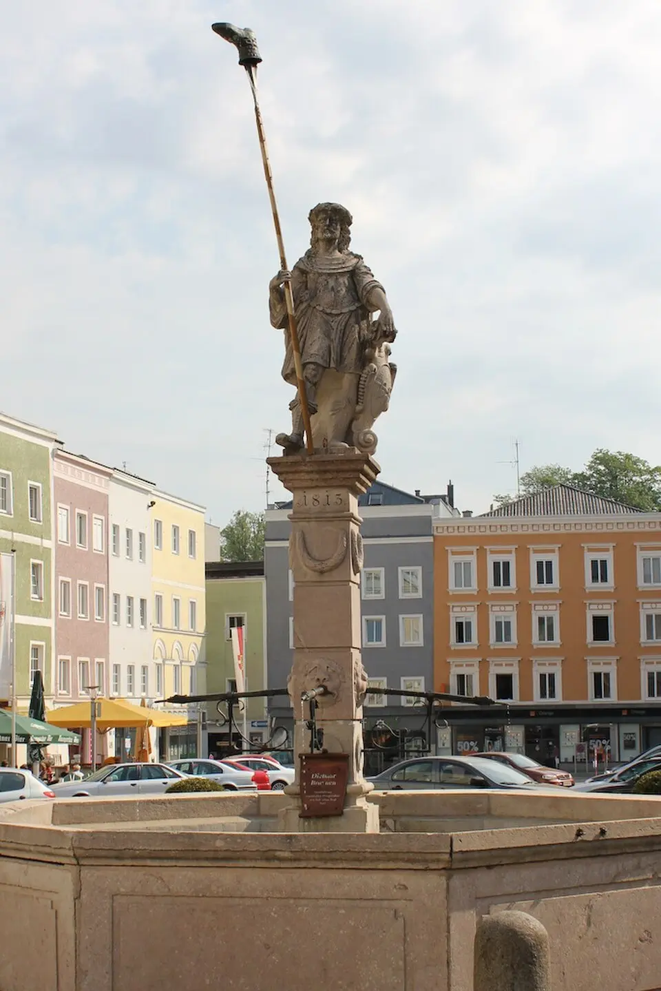 Dietmarbrunnen