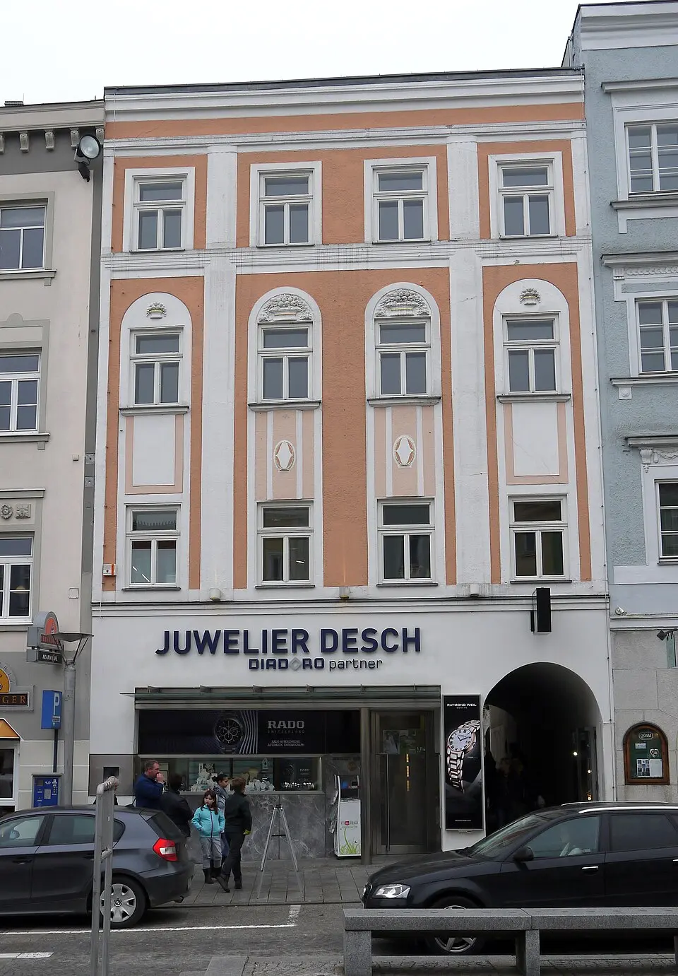Bürgerhaus