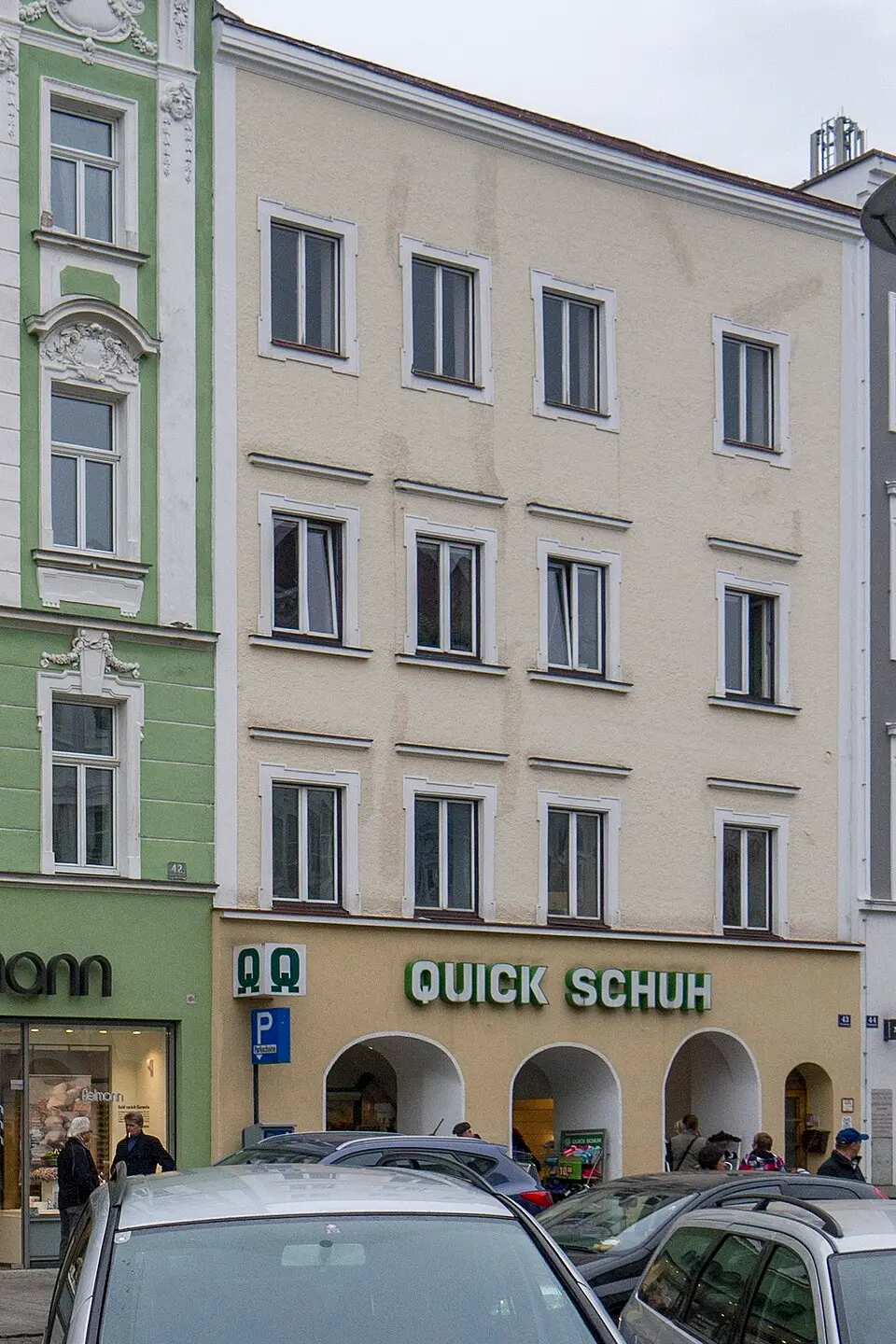 Bürgerhaus