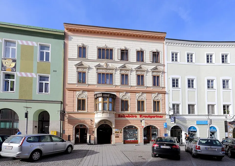 Bürgerhaus, Kögl-Haus