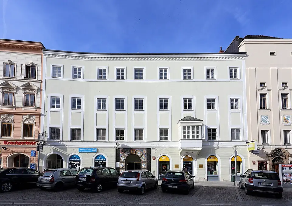 Bürgerhaus, Gasthaus