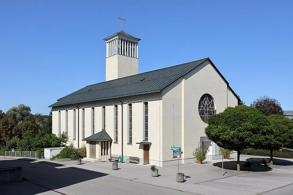 Pfarrkirche Riedberg