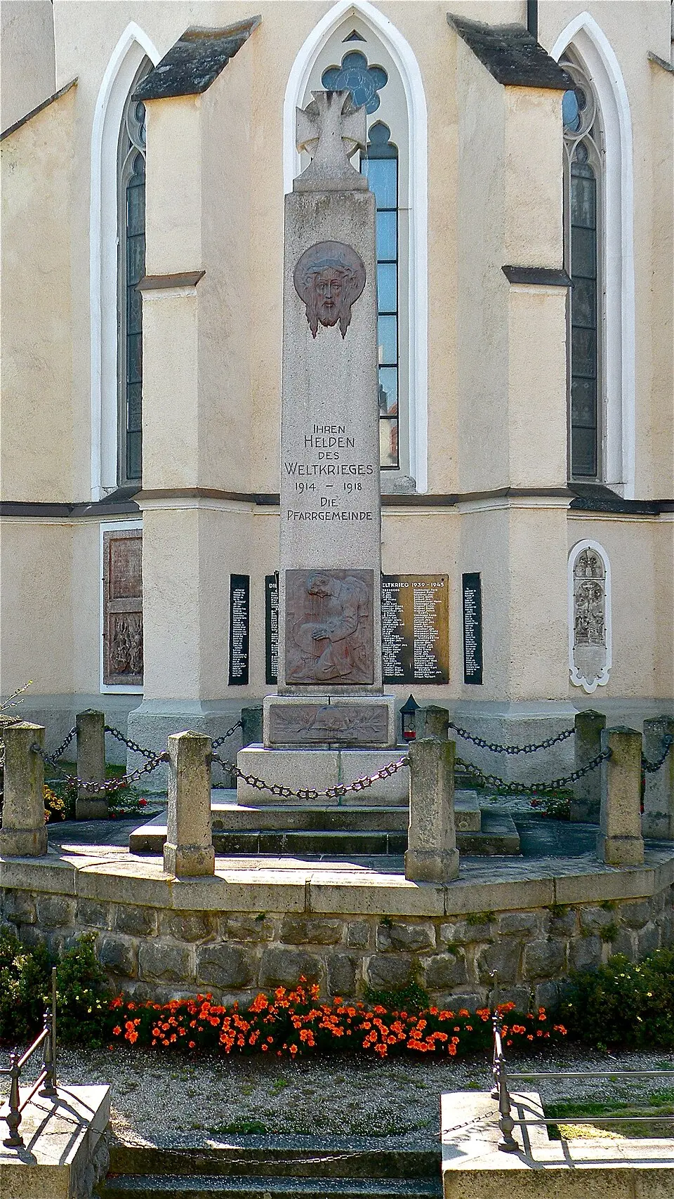 Kriegerdenkmal