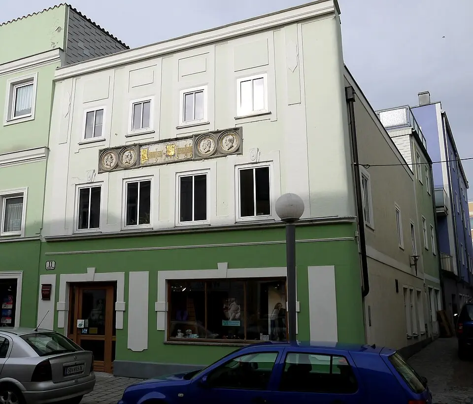 Bürgerhaus, sog. Schwanthalerhaus