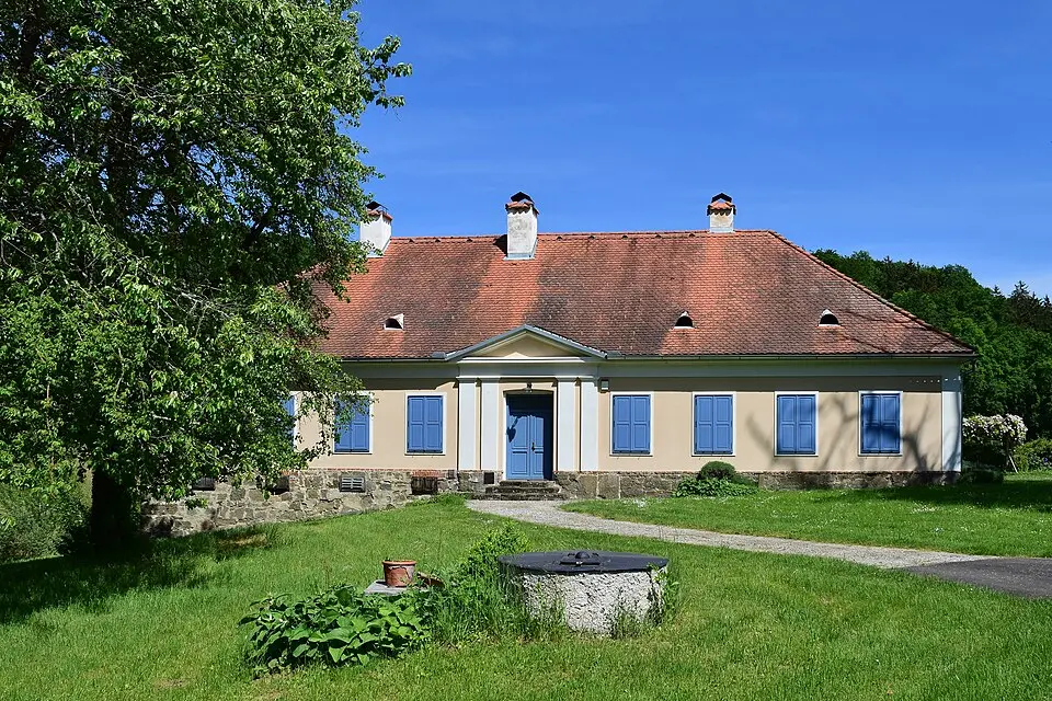 Bauernhaus, Huberhof