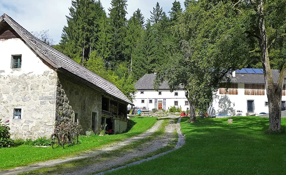 Anlage Riglmühle