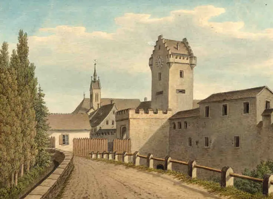 Riehentor