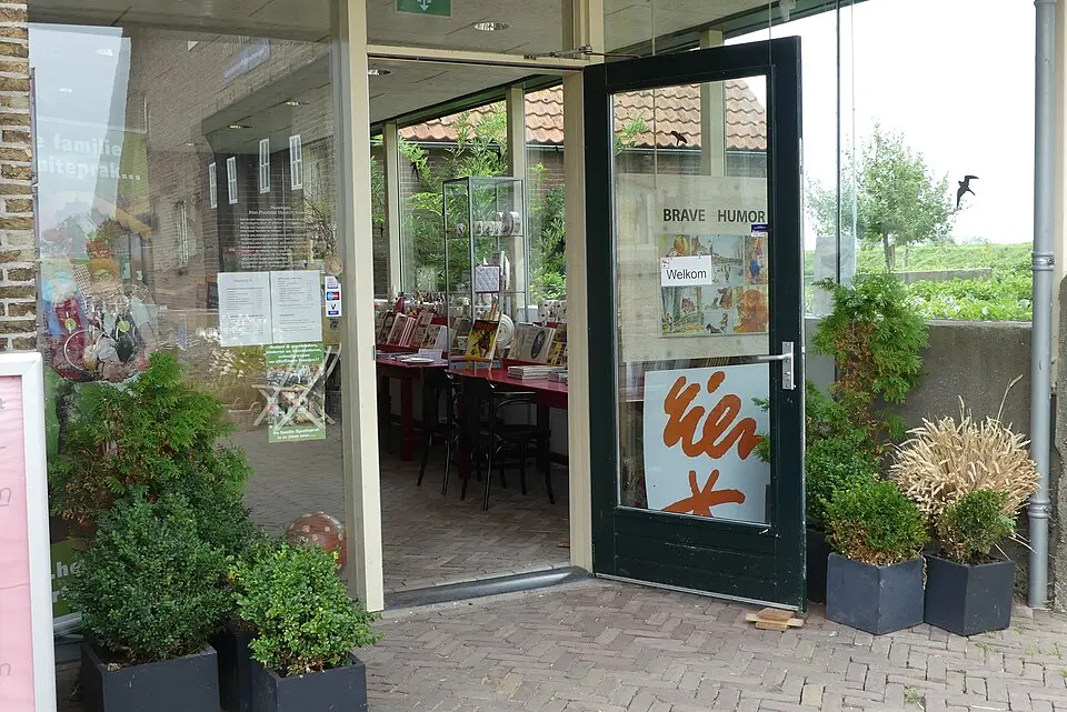 Rien-Poortvliet-Museum