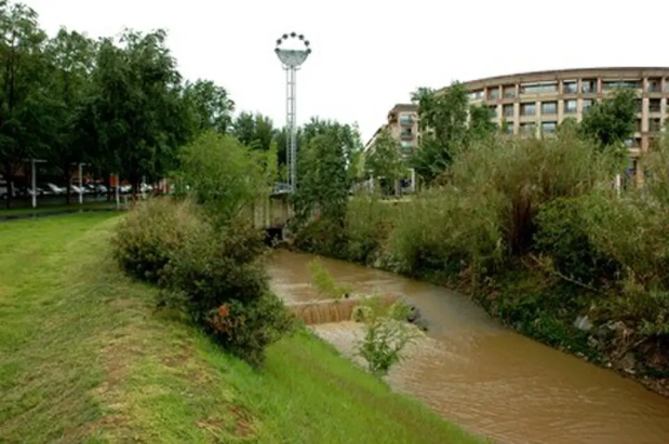 Riera de San Cugat