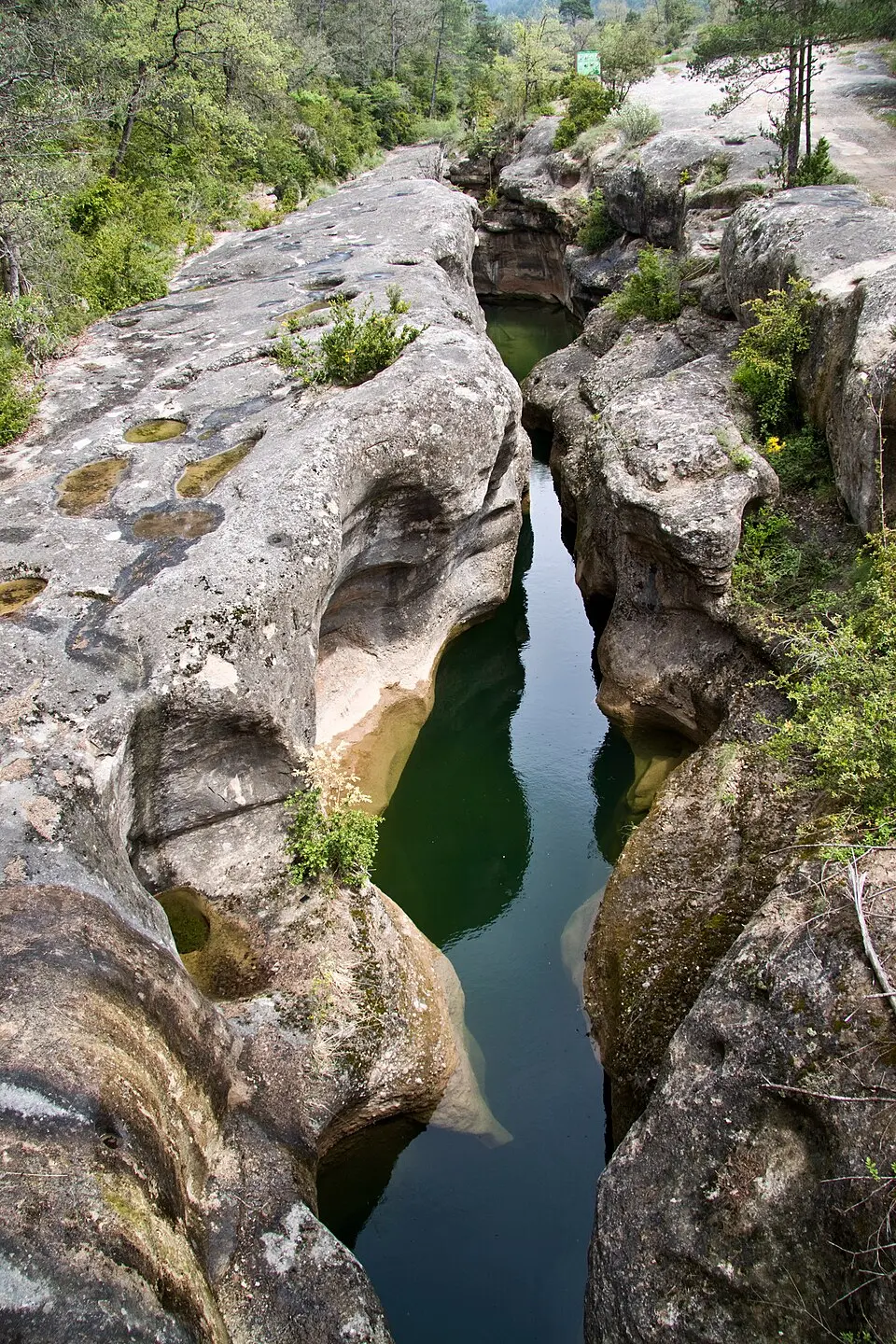 Riera de Merlès