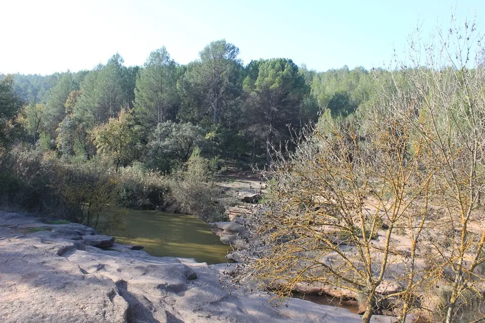 Riera de Rajadell