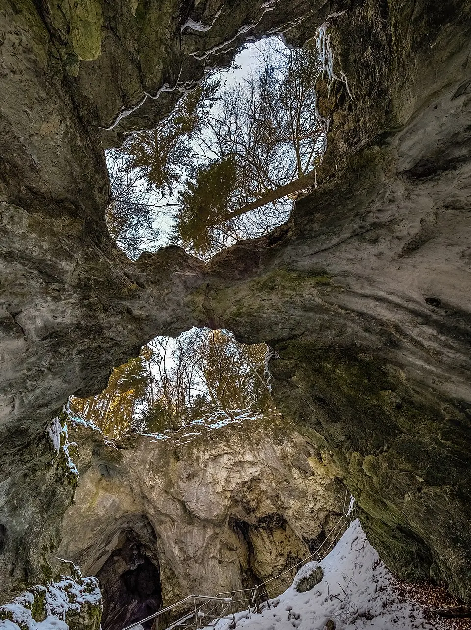 Riesenburg (Höhle)