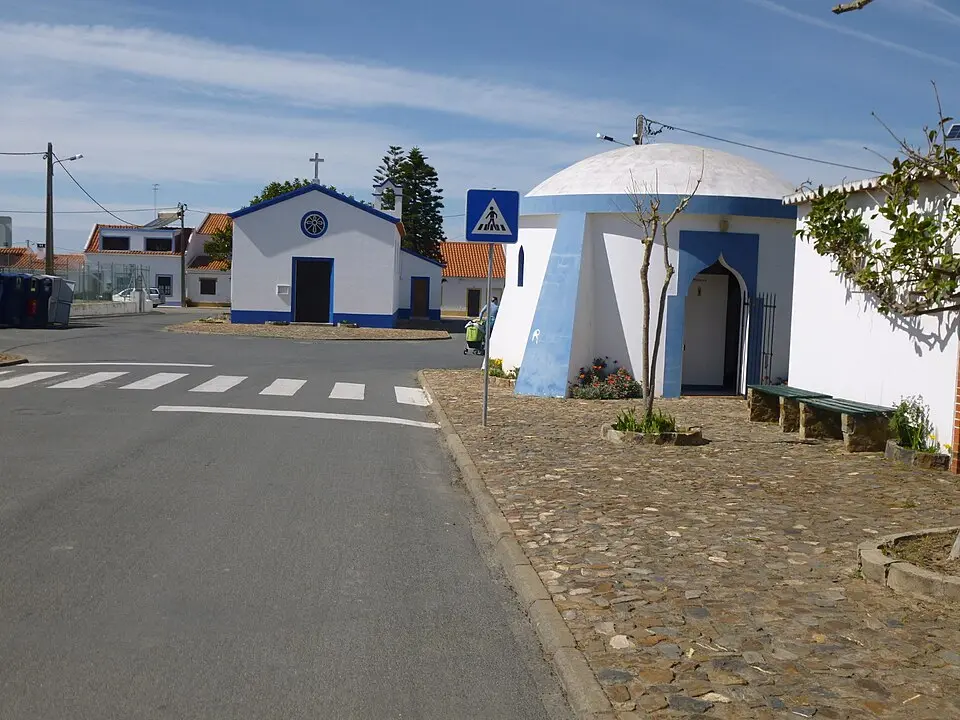Longueira / Almograve