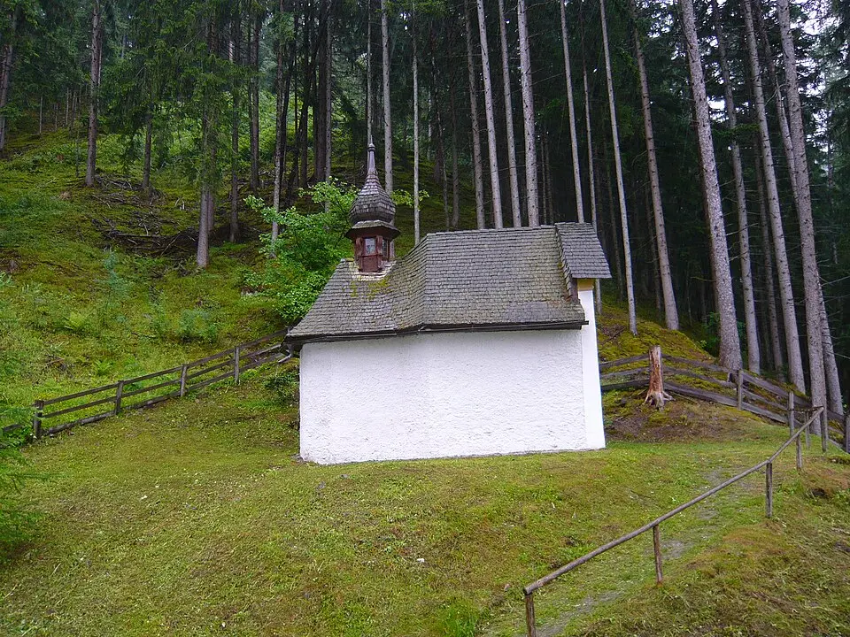 Hl. Grab-Kapelle