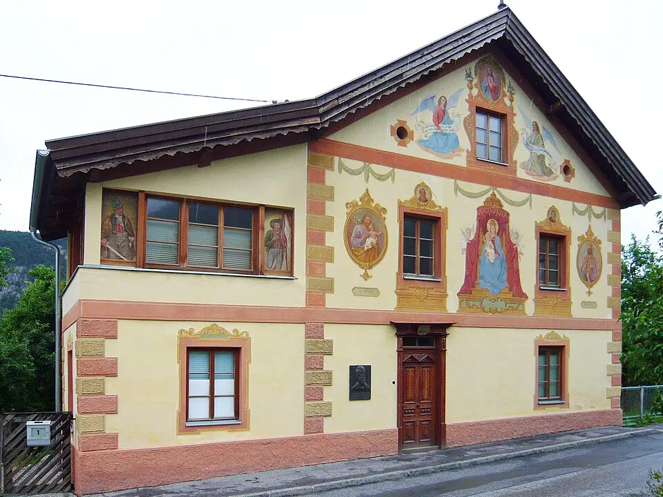 Bild: Leitzsche · CC0 Haus Kluibenschedl