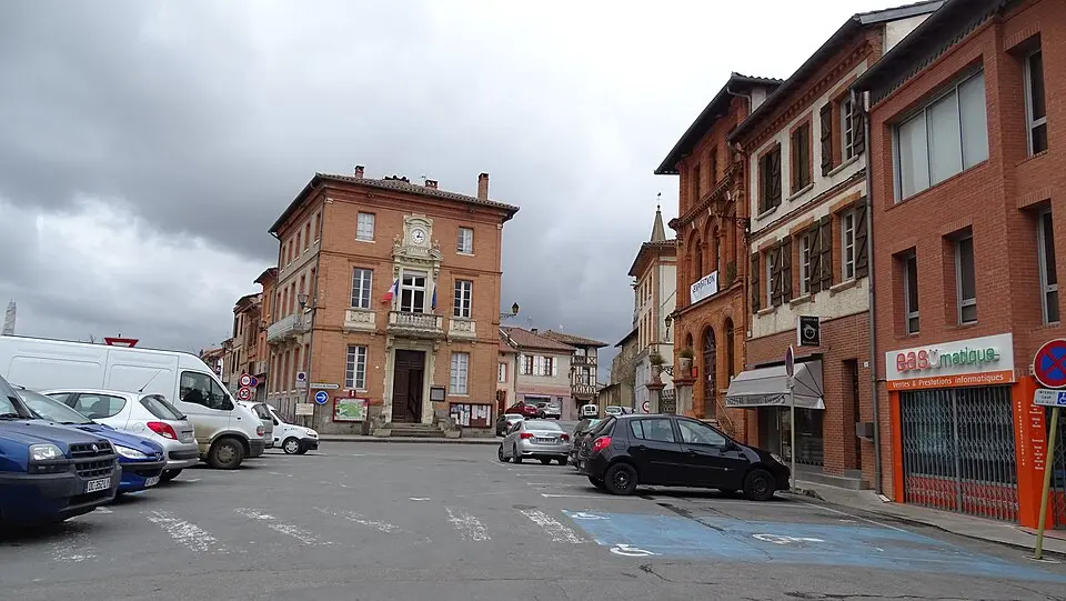 canton of Rieumes