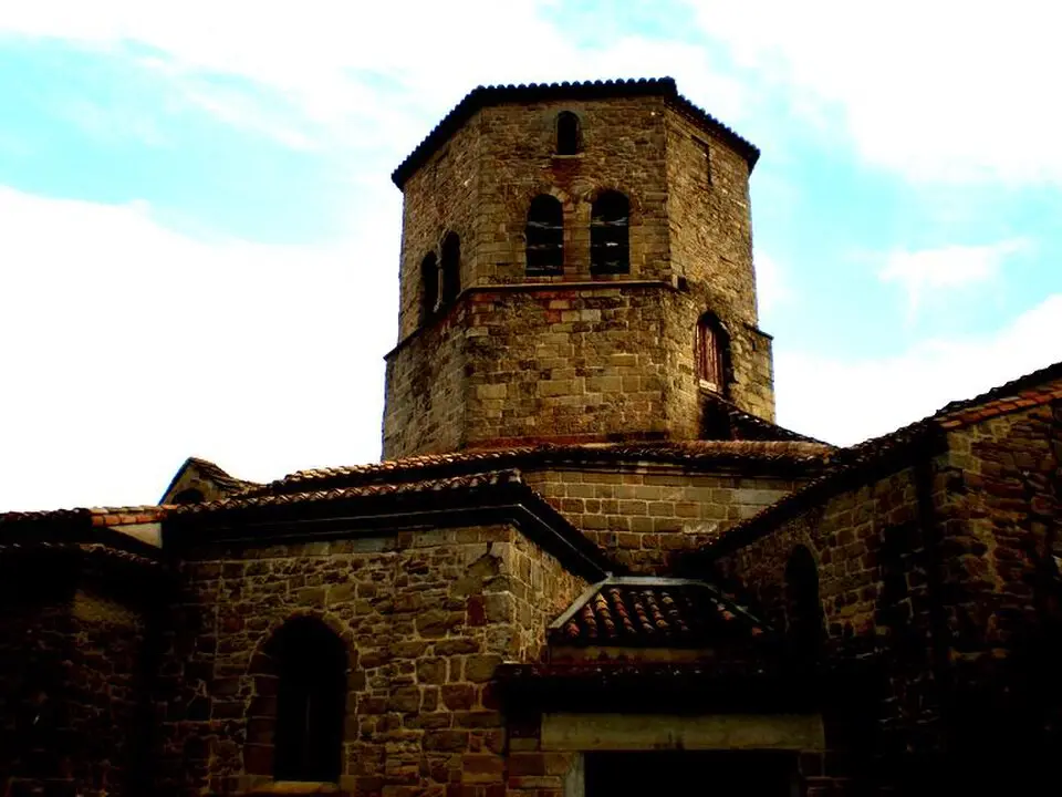 église de l'Assomption de Rieux-Minervois