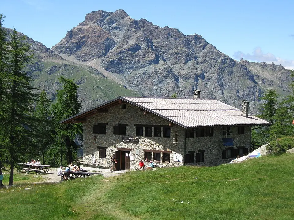 rifugio Barbustel