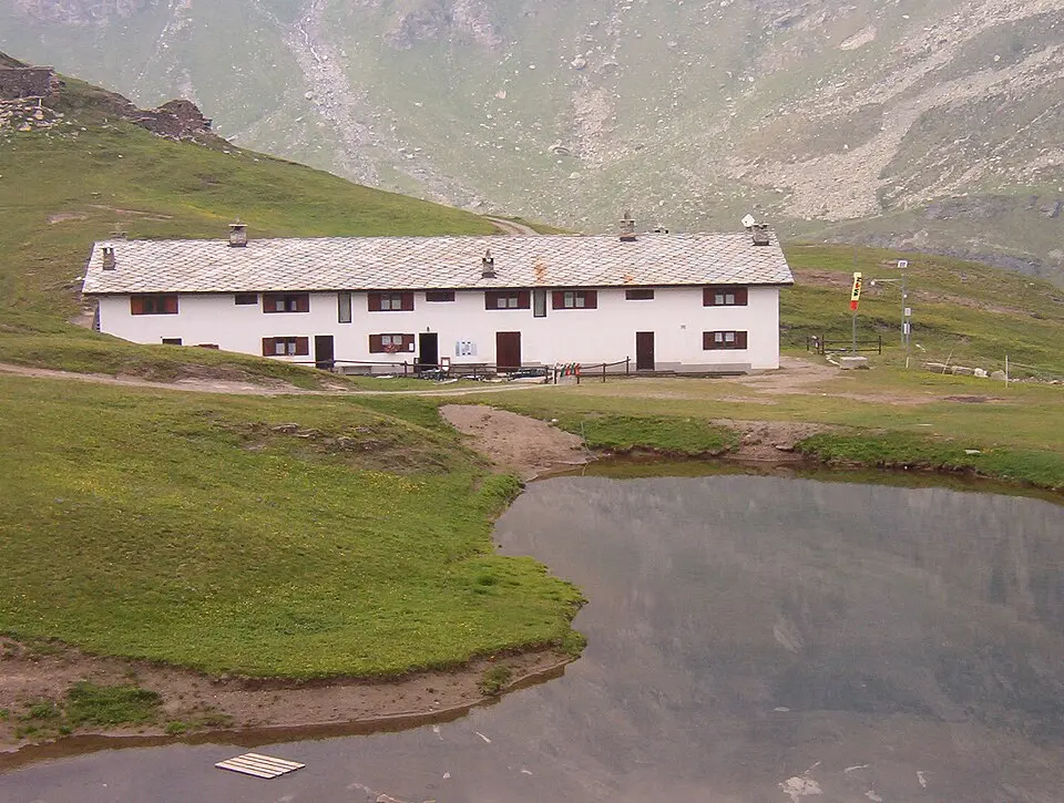 rifugio Dondena