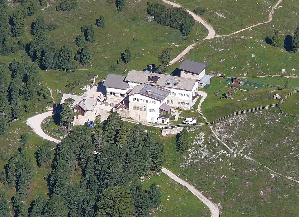 Rifugio Firenze