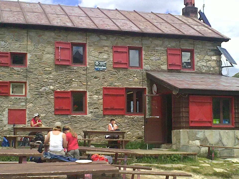 Refuge Jean-Frédéric Benevolo