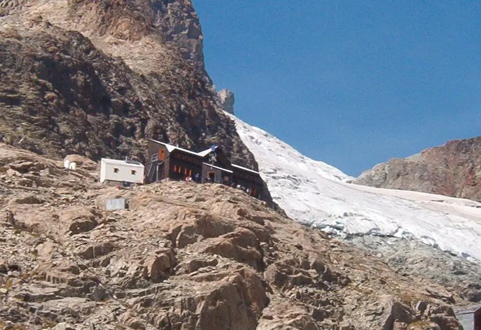 rifugio Nacamuli al Col Collon
