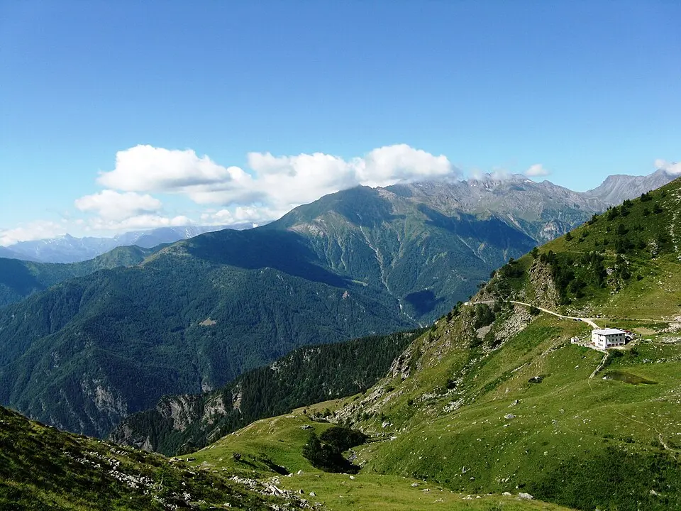 parco naturale Orsiera-Rocciavrè