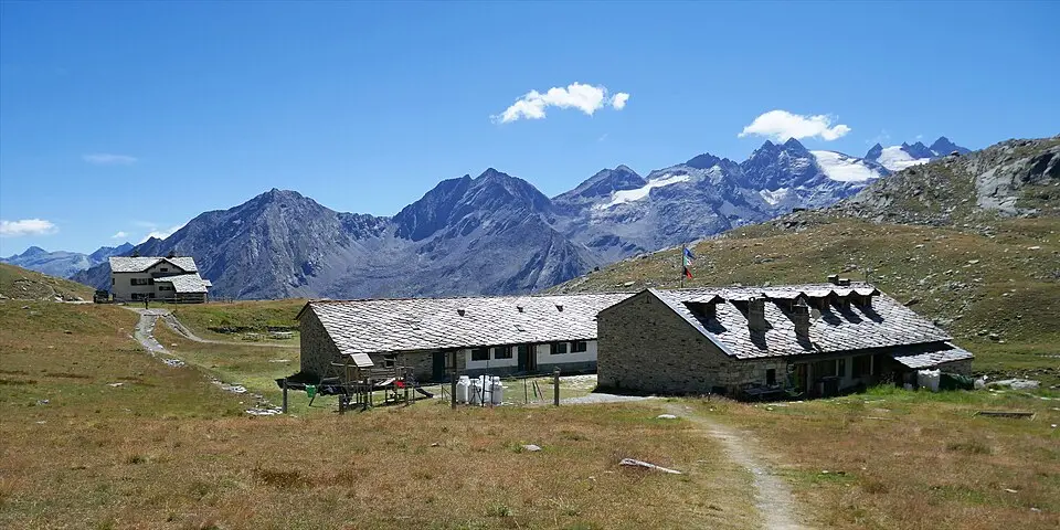rifugio Vittorio Sella