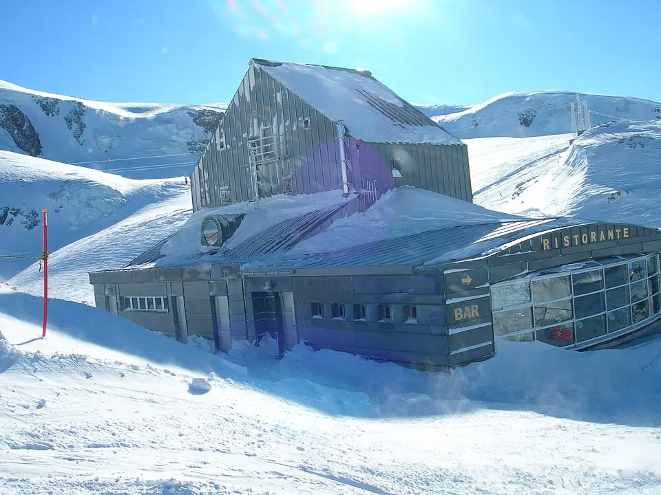 rifugio Teodulo