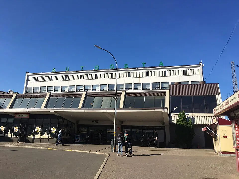 Rīgas Starptautiskā autoosta