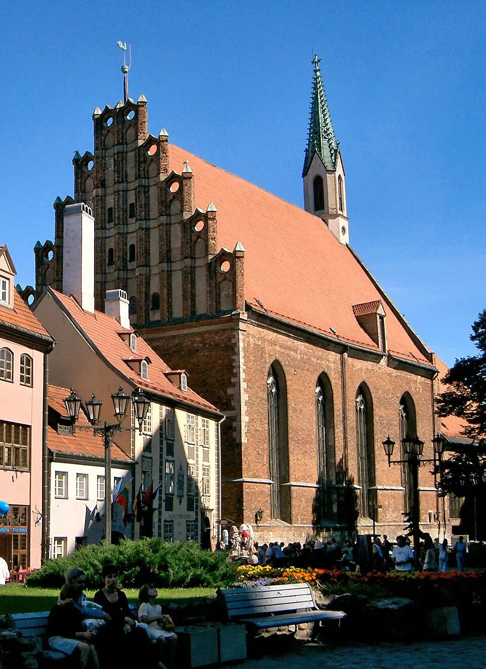 Rīgas Svētā Jāņa evaņģēliski luteriskā baznīca