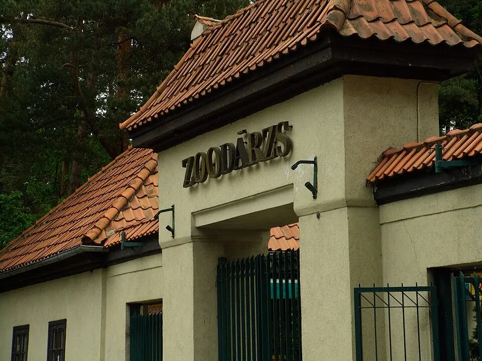 Zoo Riga