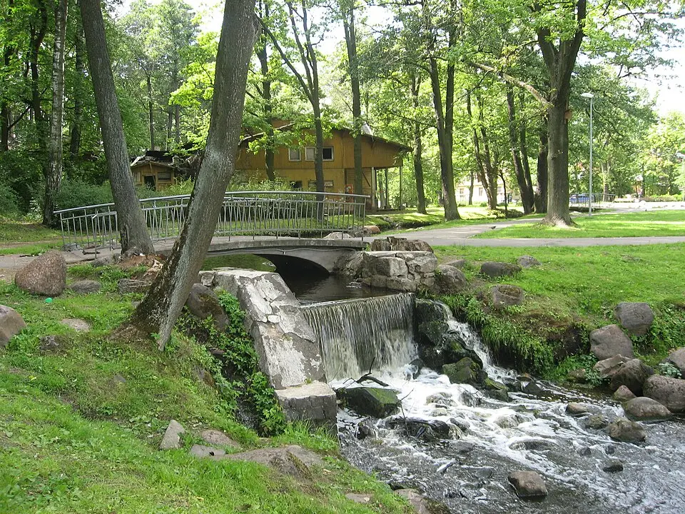 Arkādijas dārzs