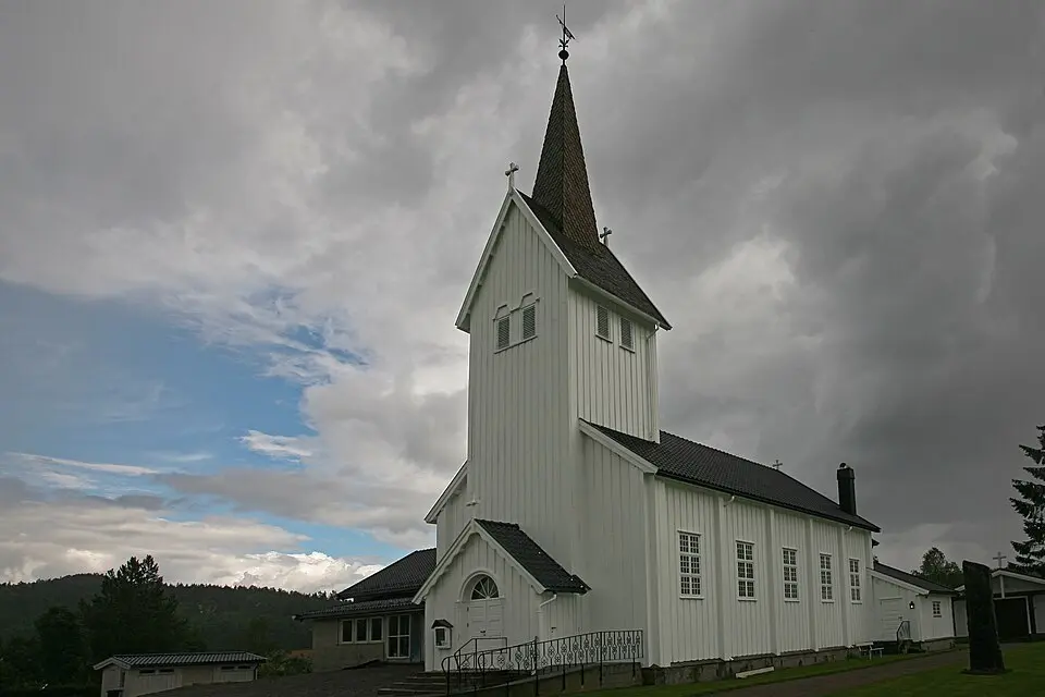 Arnadal kirke
