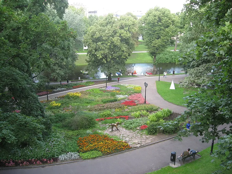 Bastejkalns Park