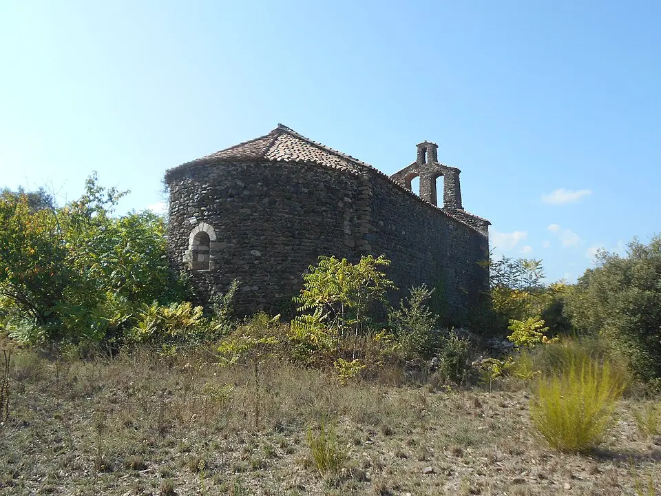 chapelle Sainte-Eulalie de Villèle