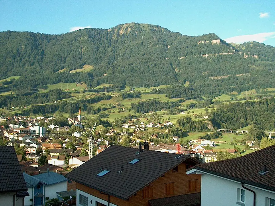Rigi Scheidegg