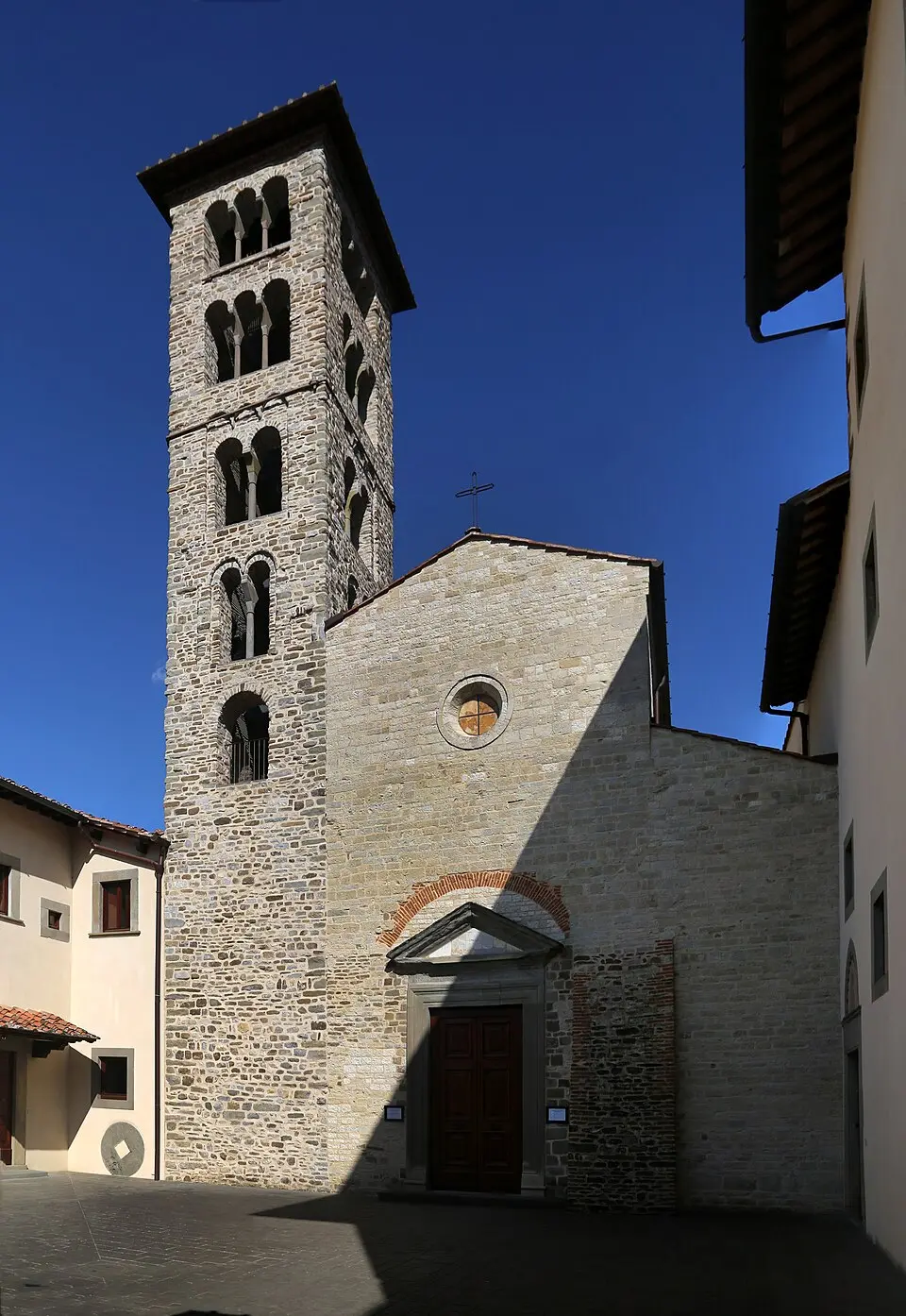 monastero di Santa Maria a Rosano