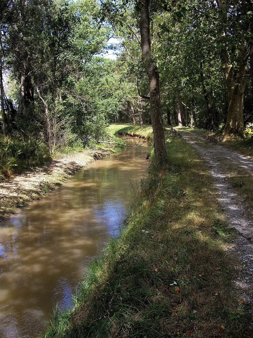 Rigole de la Plaine