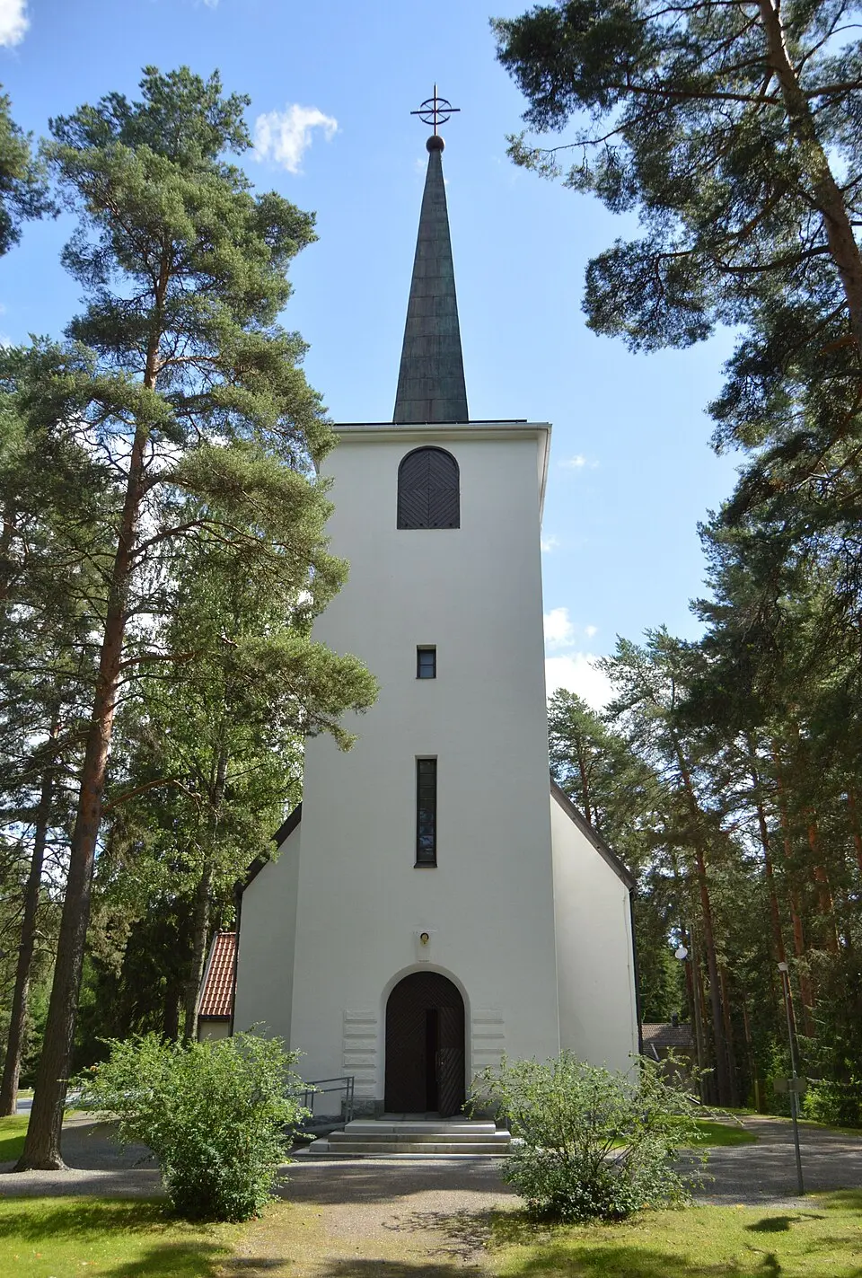 église de Riistavesi