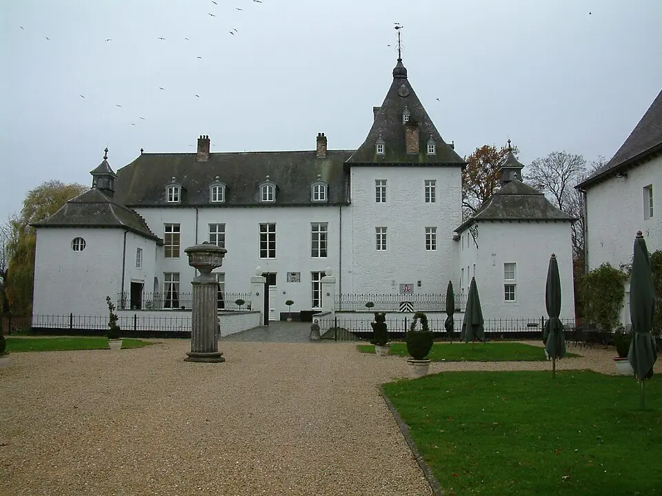 Kasteel van Rijckholt