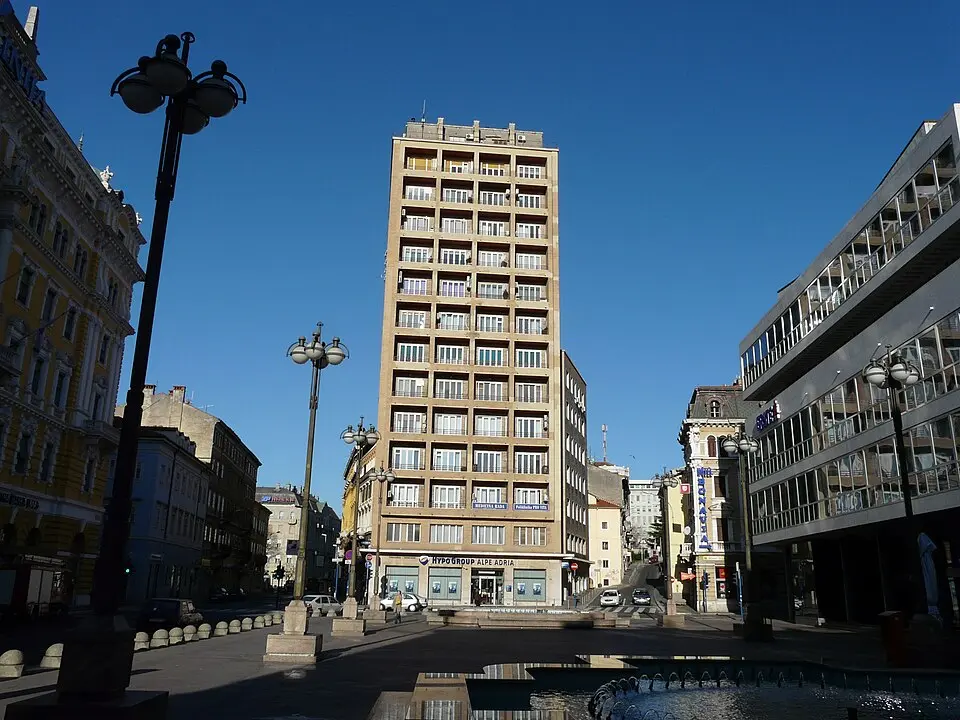 Riječki neboder