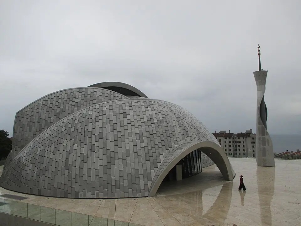 Moschea di Fiume