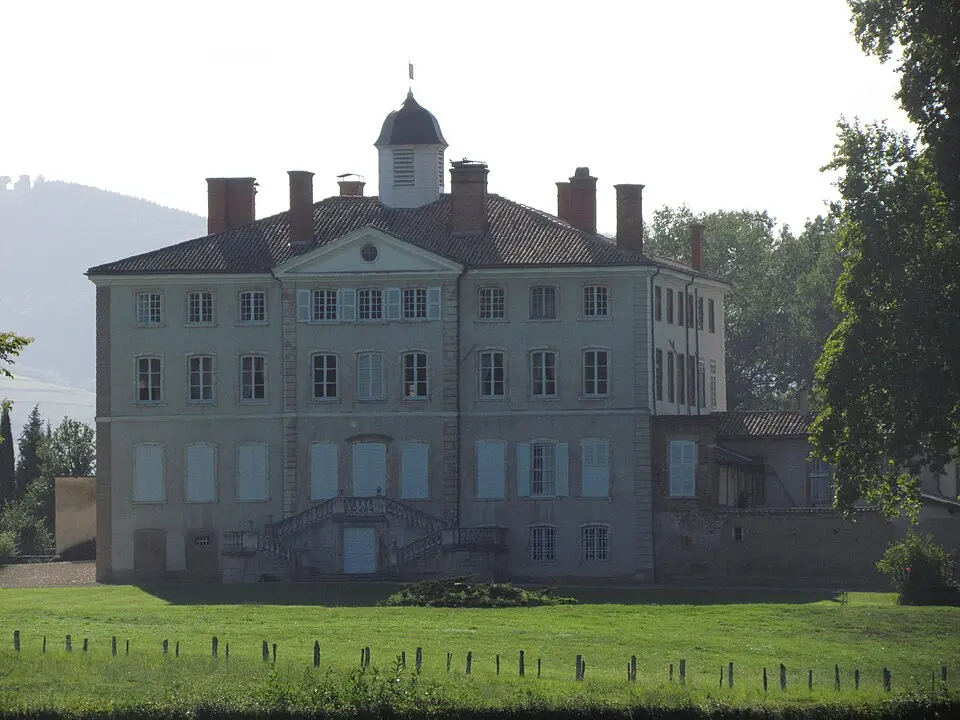 château de Laye