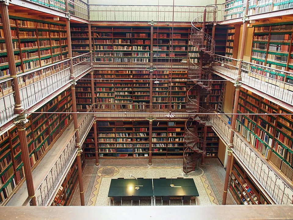 Rijksmuseum Research Library